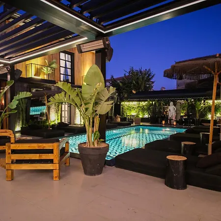 The Local House Alacati Hotel Cesme
